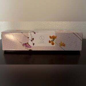 Home Spa Routine by Lizush Natural Bath & Body Care Set Luxury Self-Care Bundle